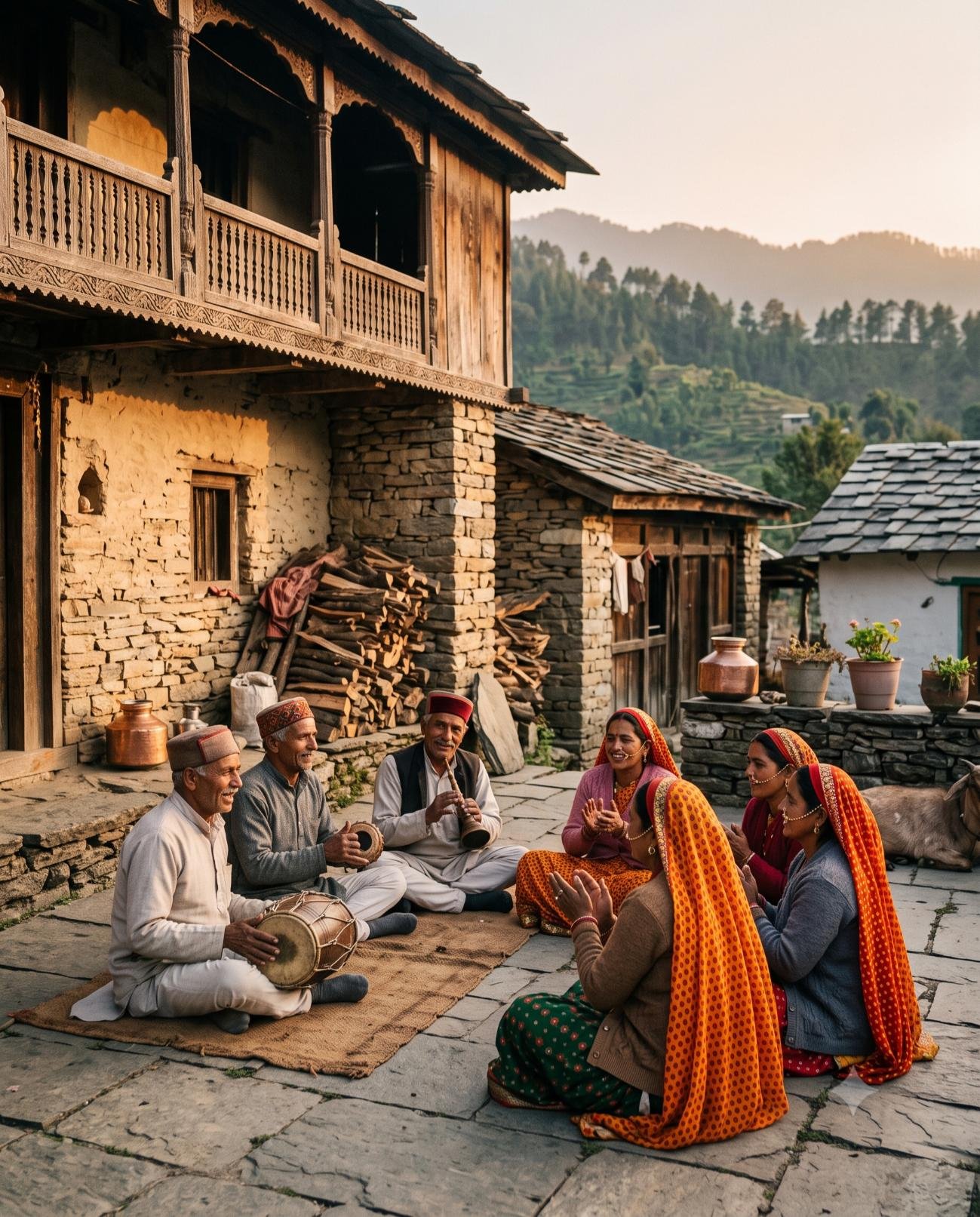 Uttarakhand culture