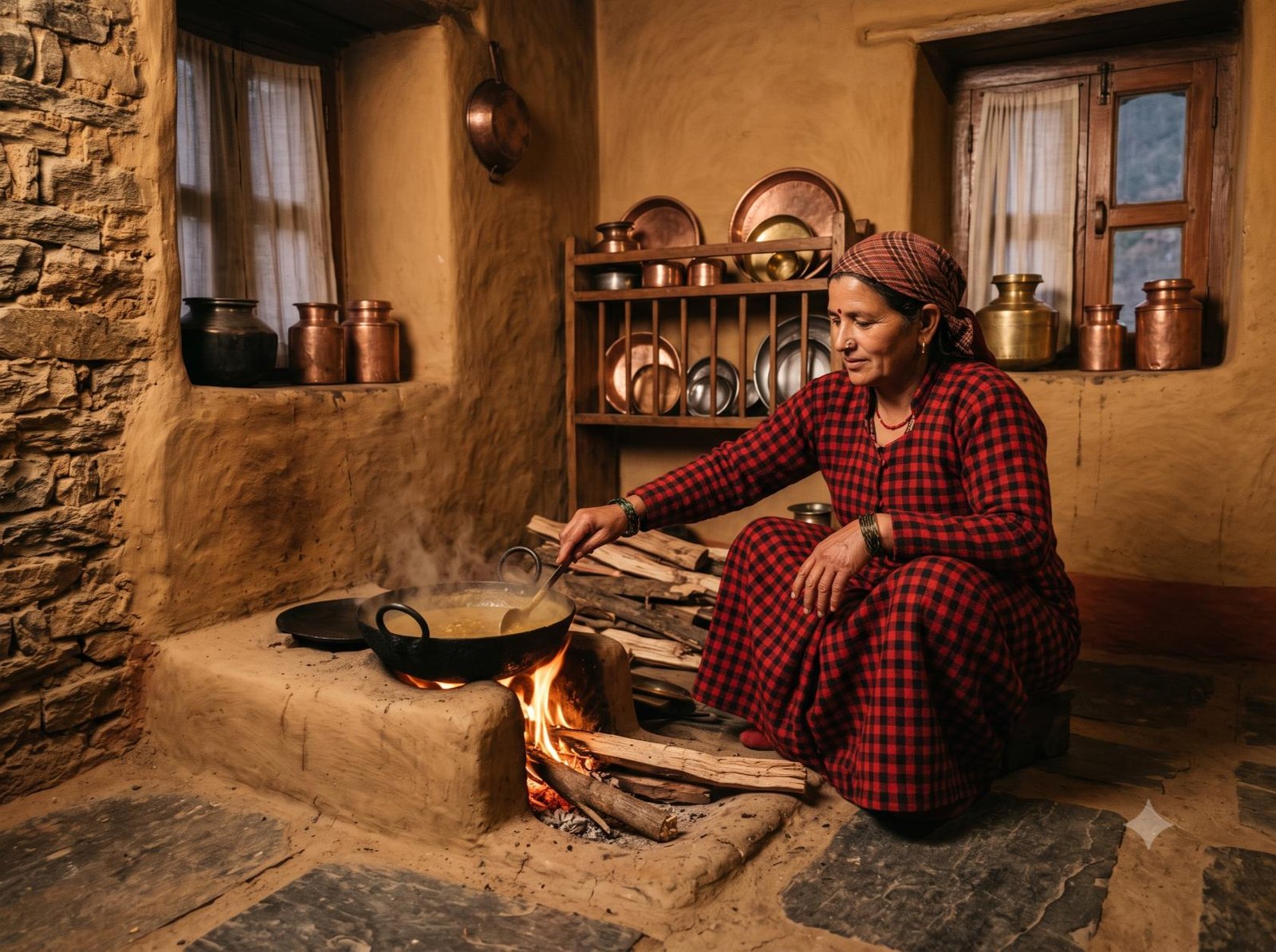 Pahadi kitchen