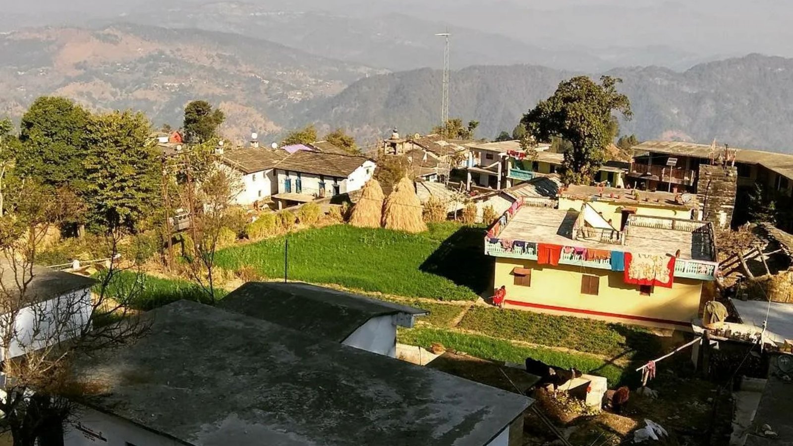 Gramya Resort image