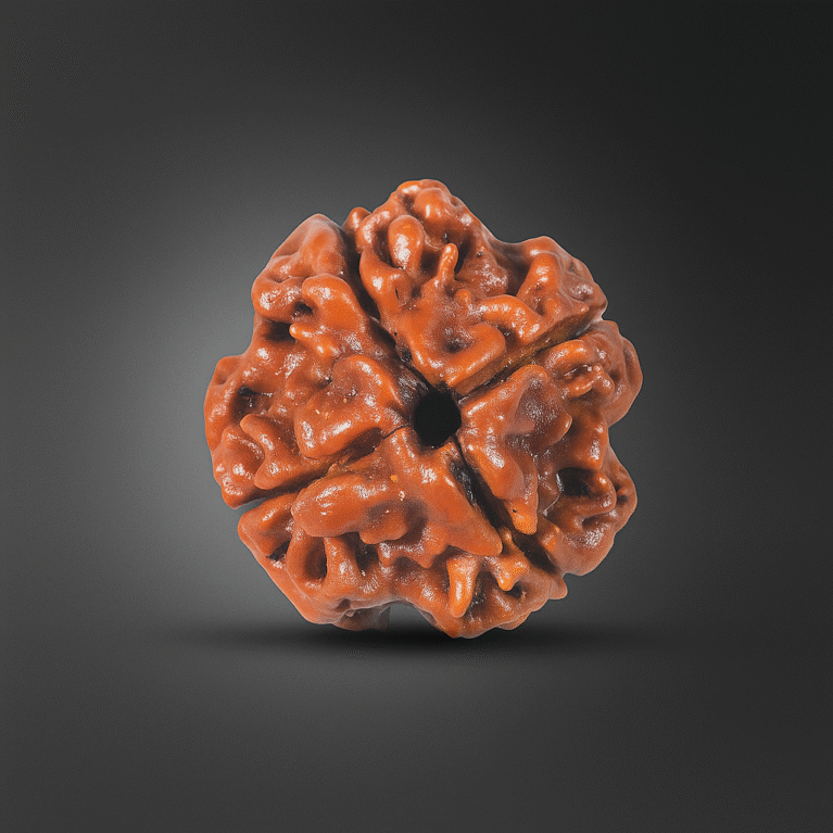 Chaar mukhi rudraksh