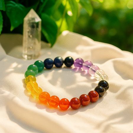 7 Chakra Bracelet