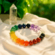 7 Chakra Bracelet