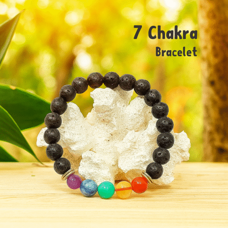 Latatva 7 Chakra Bracelet