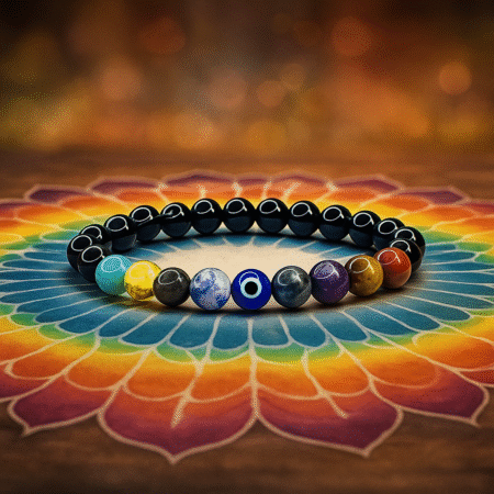 9 Chakra Bracelet – Astromudra
