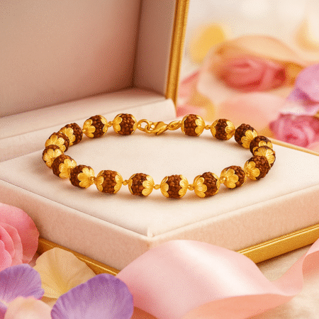 Rudraksha Bracelet for Women